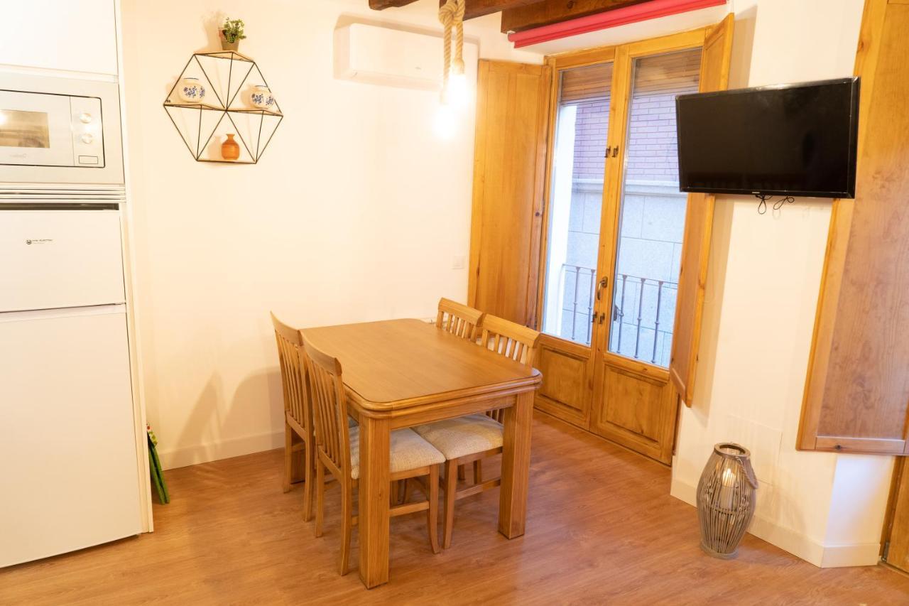Apartamento Cordonerias Toledo Exterior foto