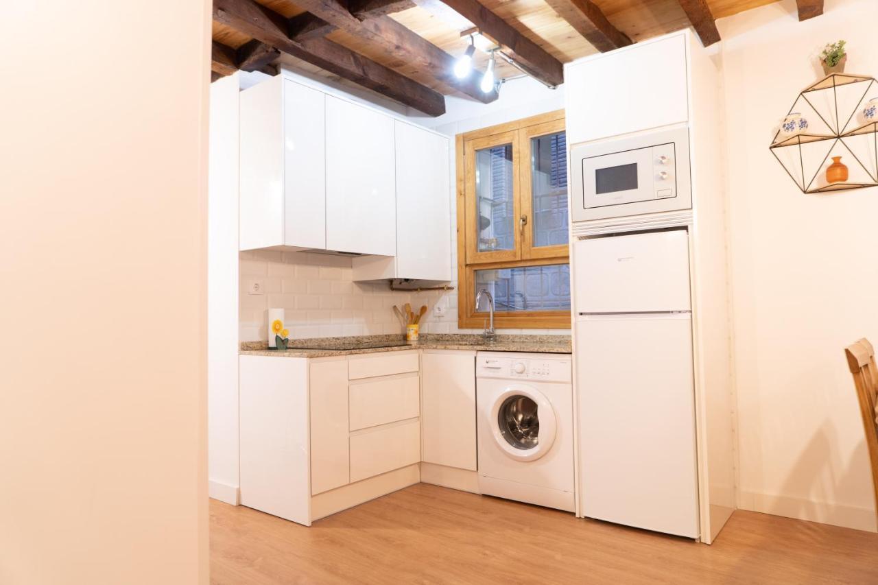 Apartamento Cordonerias Toledo Exterior foto