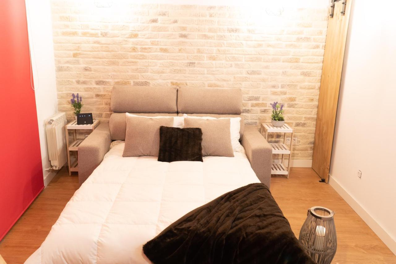 Apartamento Cordonerias Toledo Exterior foto