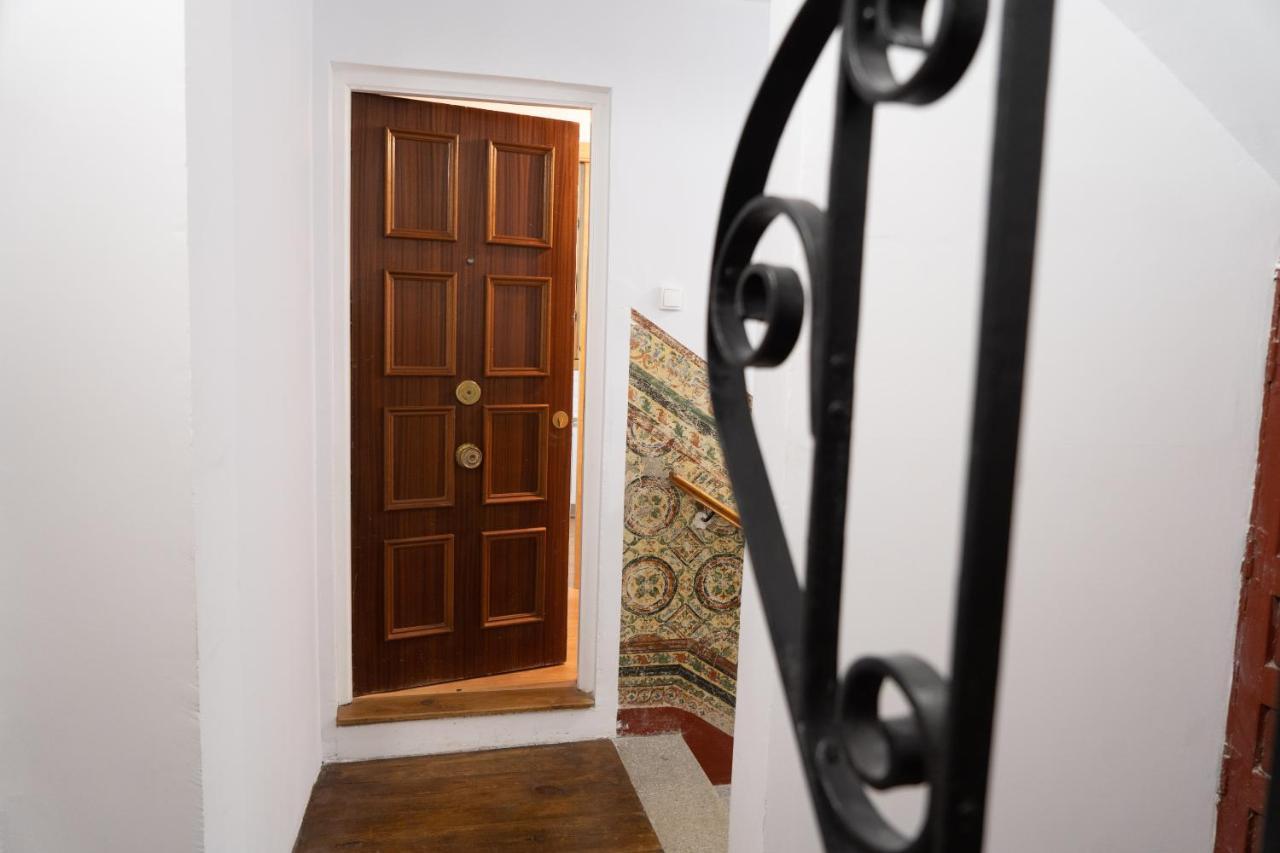 Apartamento Cordonerias Toledo Exterior foto