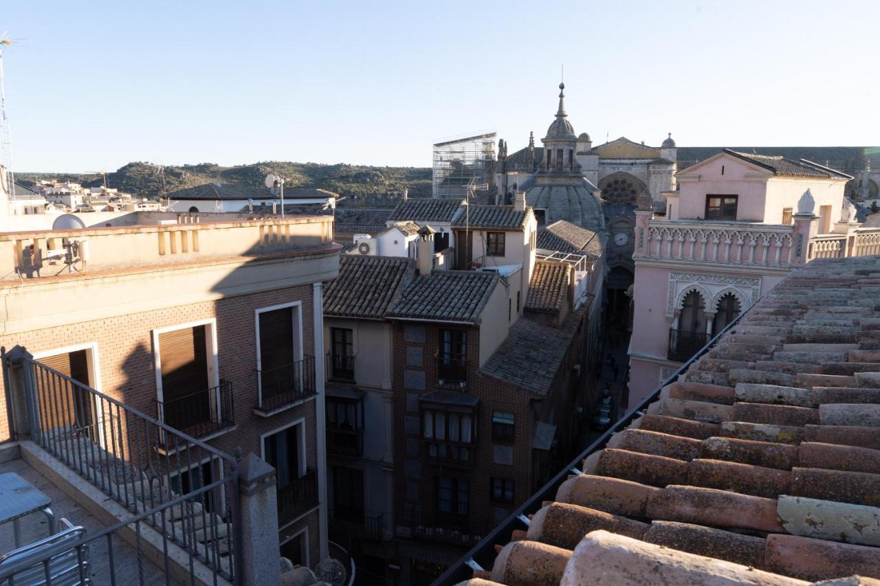 Apartamento Cordonerias Toledo Exterior foto